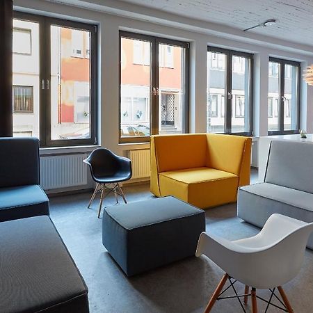 The Bunk Hostel Essen Kültér fotó