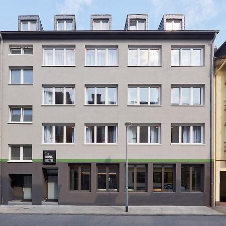 The Bunk Hostel Essen Kültér fotó