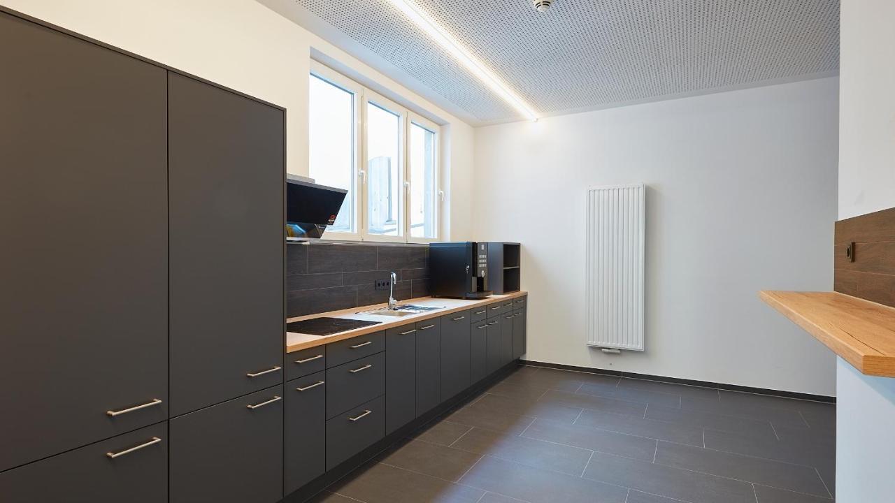 The Bunk Hostel Essen Kültér fotó