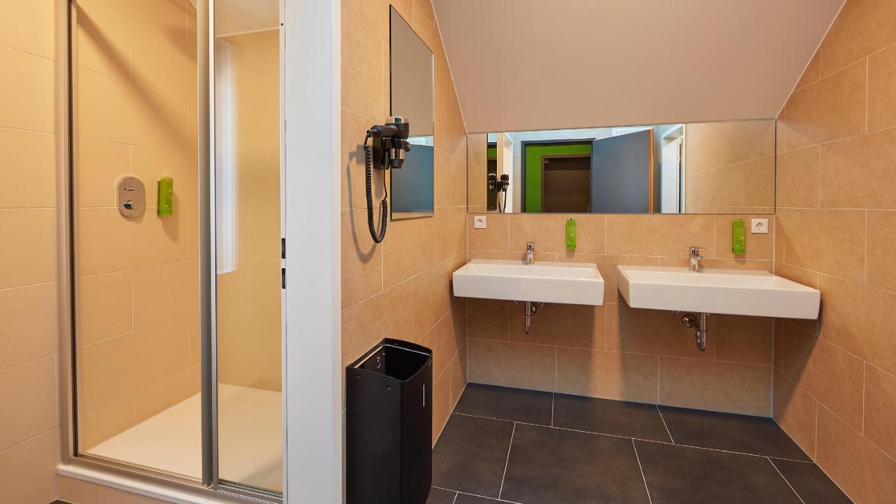 The Bunk Hostel Essen Kültér fotó
