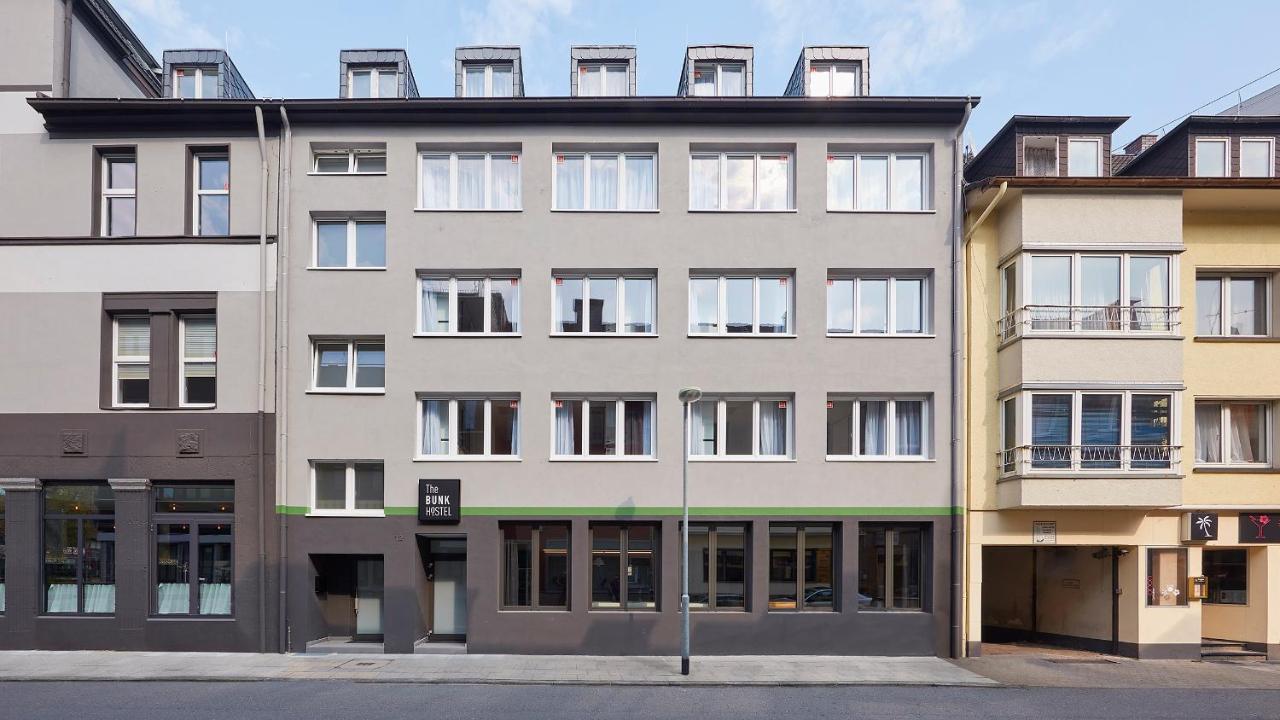 The Bunk Hostel Essen Kültér fotó