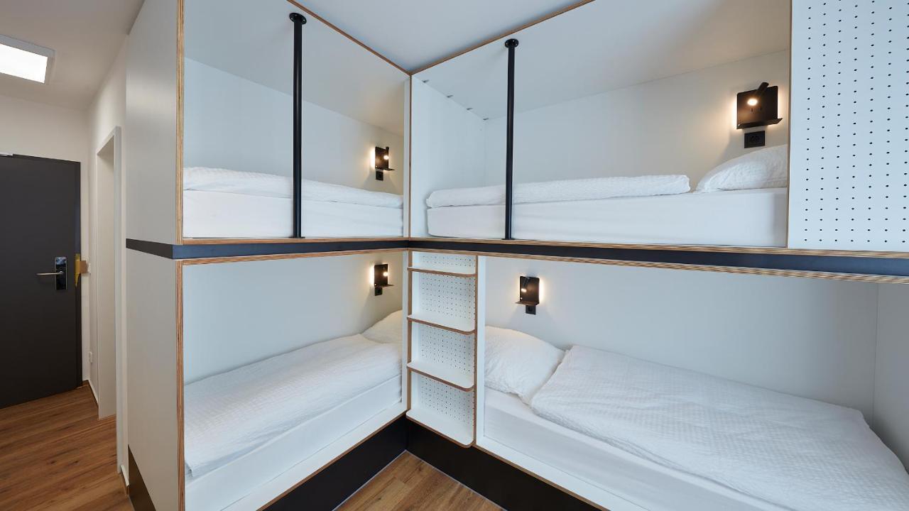 The Bunk Hostel Essen Kültér fotó