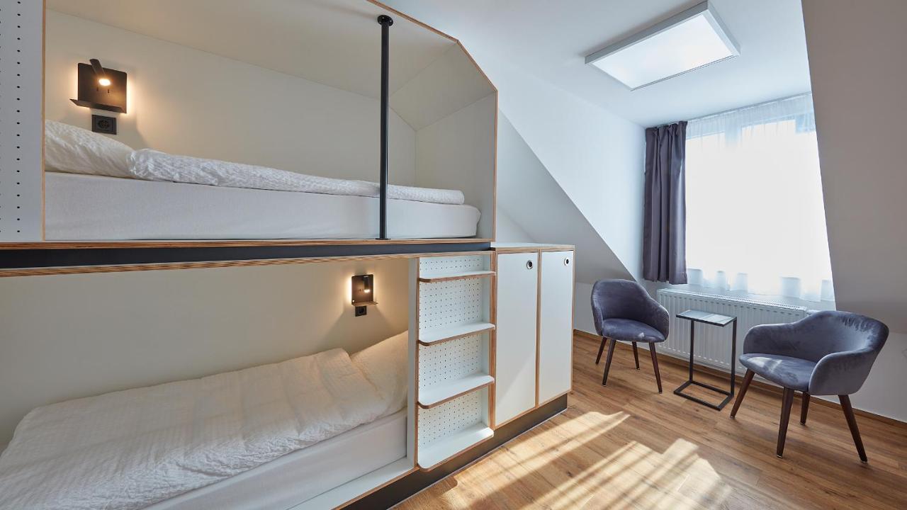 The Bunk Hostel Essen Kültér fotó