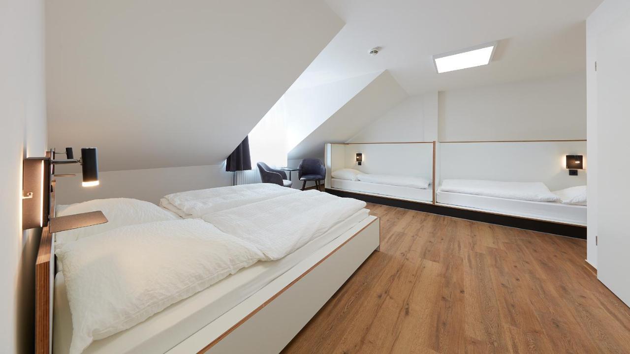 The Bunk Hostel Essen Kültér fotó