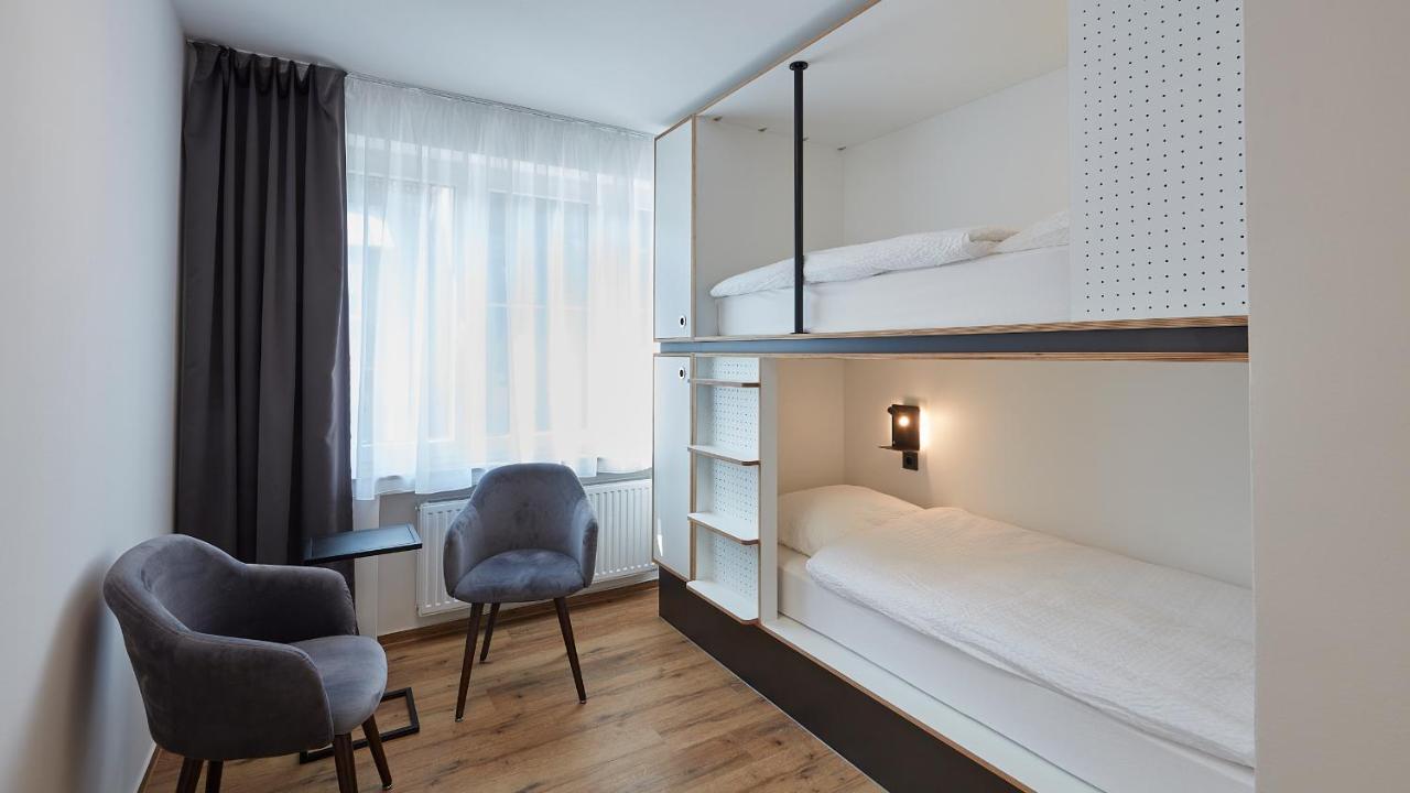 The Bunk Hostel Essen Kültér fotó