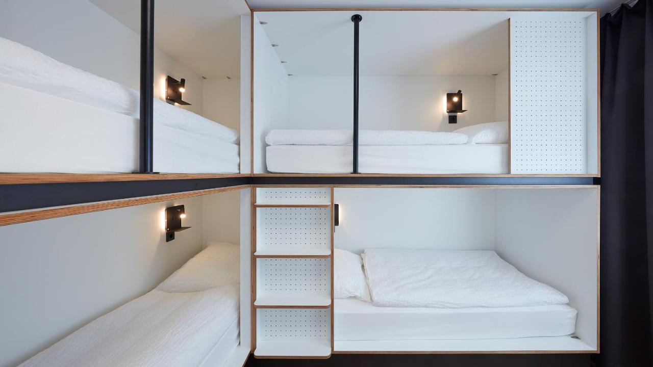 The Bunk Hostel Essen Kültér fotó