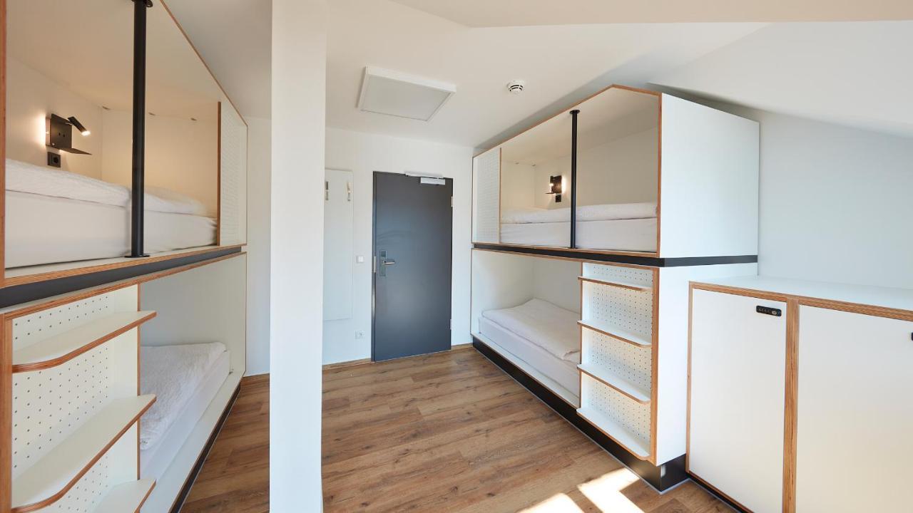 The Bunk Hostel Essen Kültér fotó