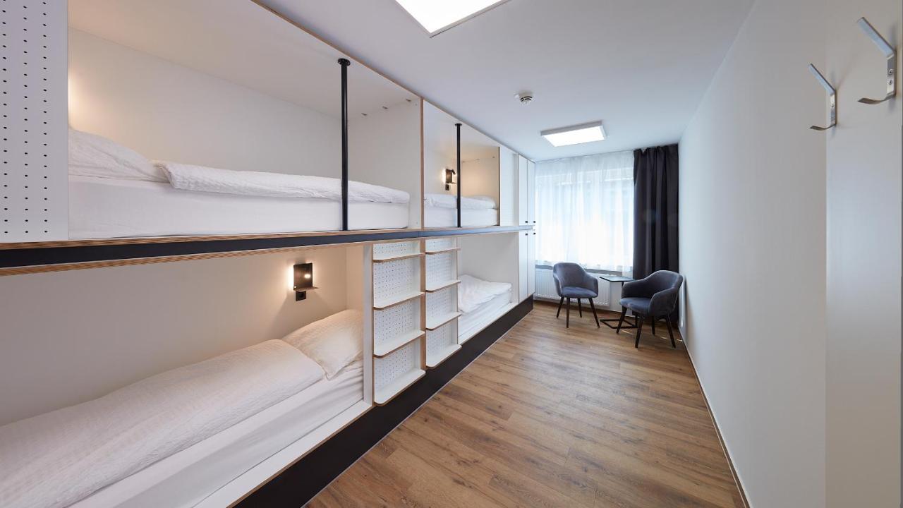 The Bunk Hostel Essen Kültér fotó